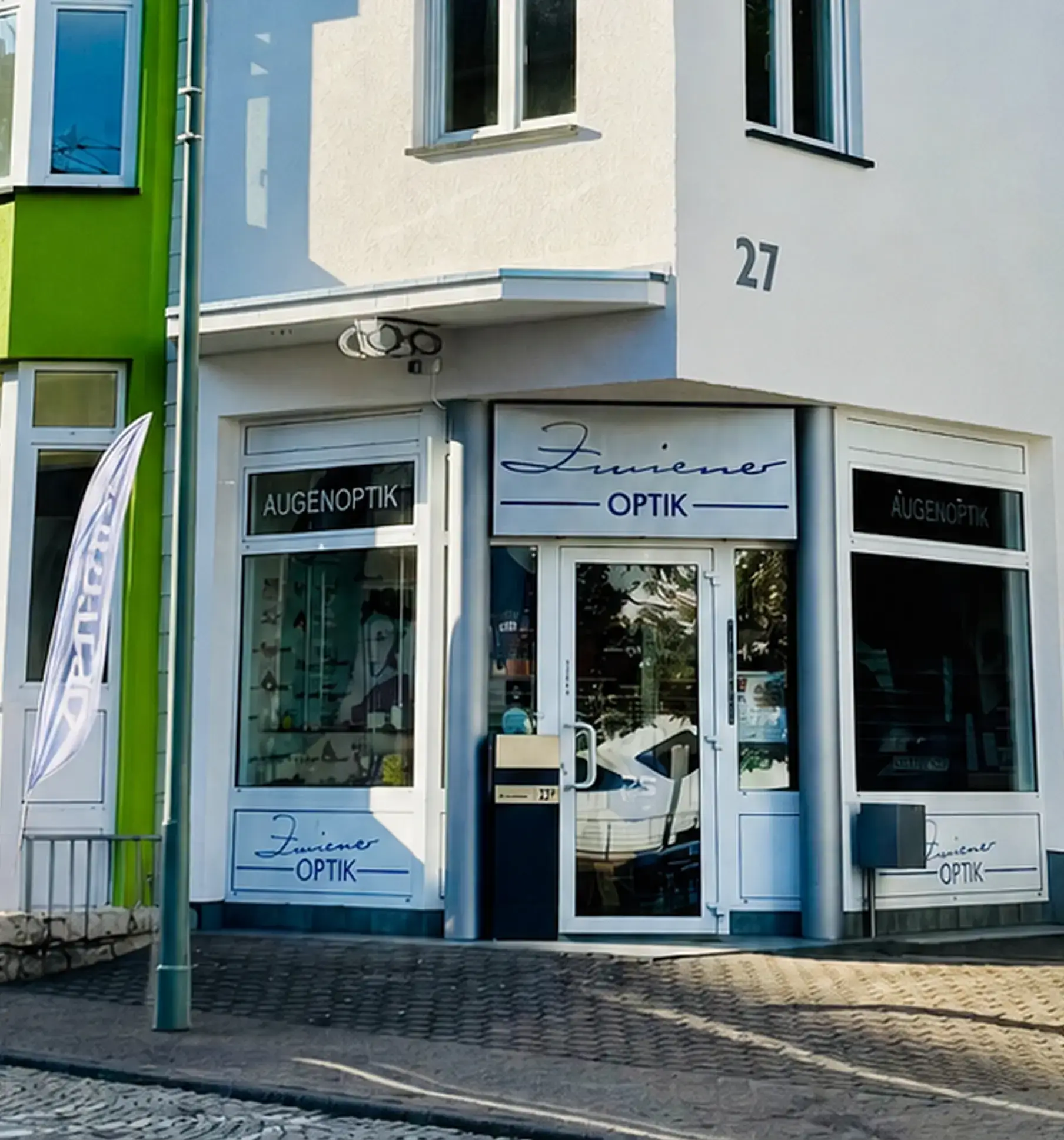 Optik Zwiener - Brillenspezialist Grossrosseln